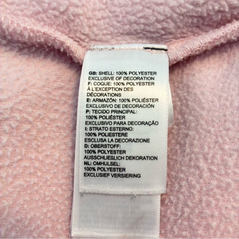 The North Face Toddler Girl Kira Triclimate Waterproof 3-in-1 Jacket Pink 3T - Picture 15 of 16